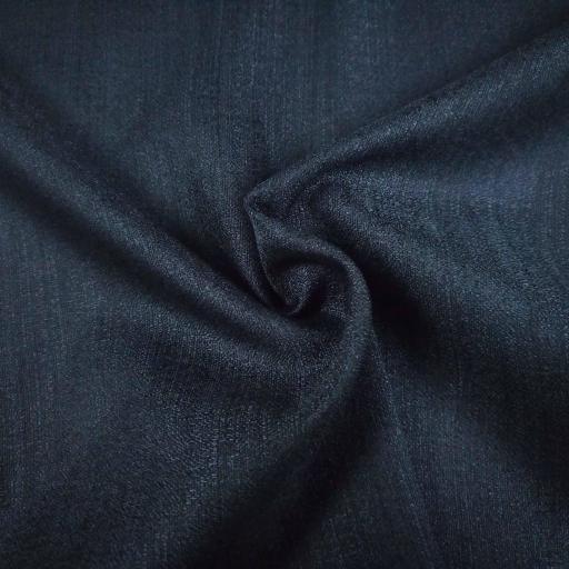 پارچه تافته آزرا عرض 115 رنگ مشکی 